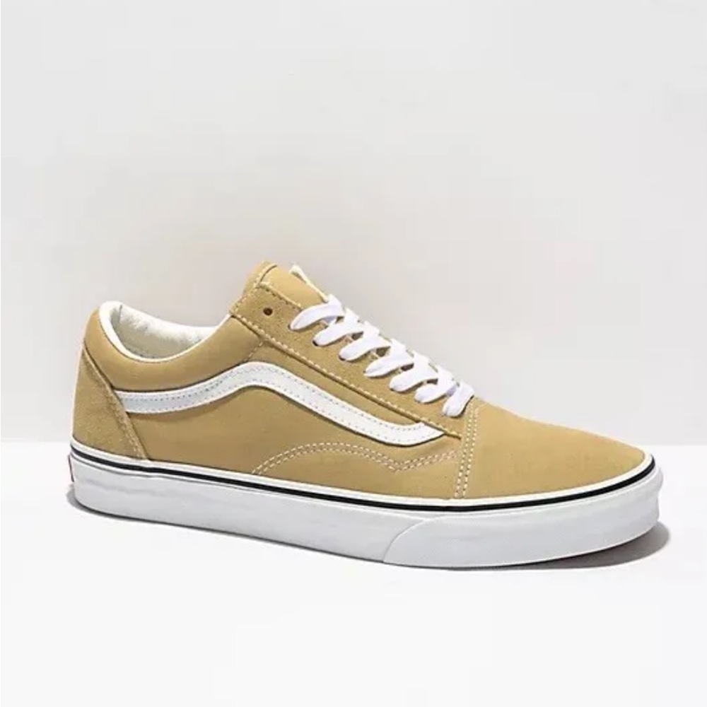 New Vans Old Skool Taos Taupe Men’s 10.5